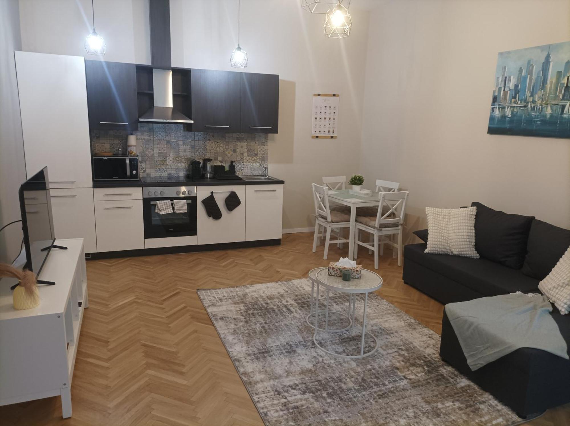 H30 Budapest Central Apartment Esterno foto