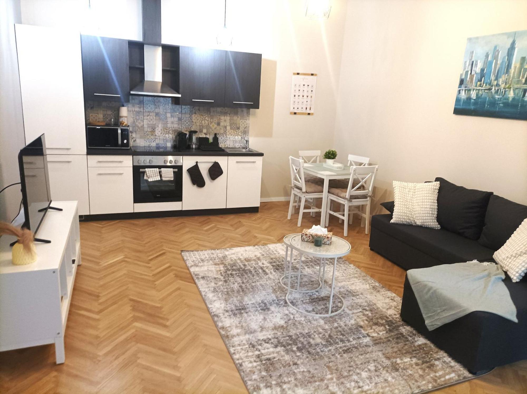 H30 Budapest Central Apartment Esterno foto